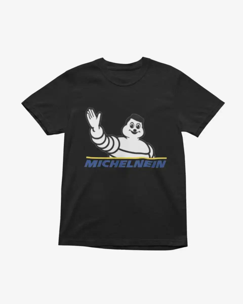 T323 - T-shirt - Michelnein - Funny Outfits