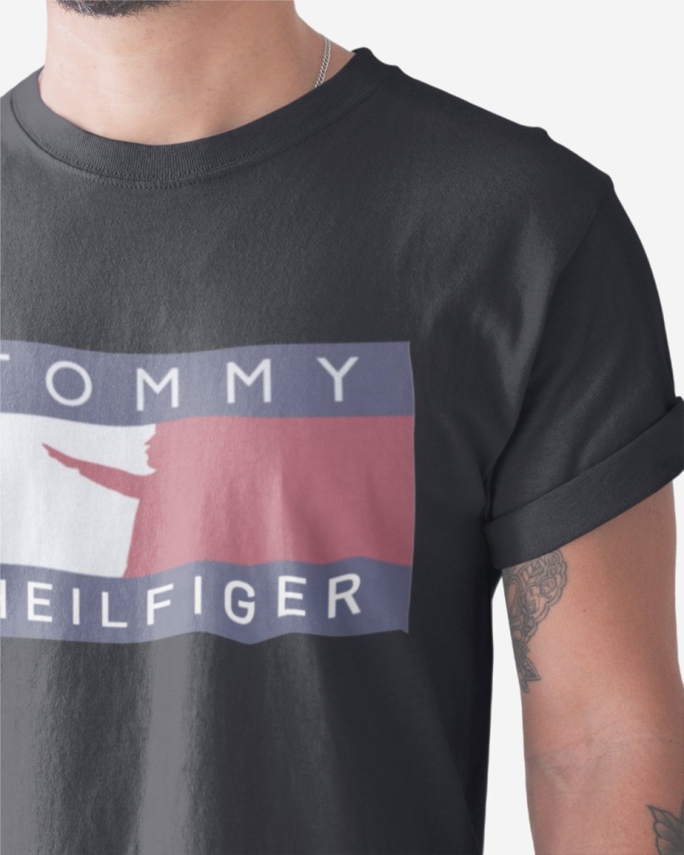 T324 - T-shirt - Tommy Heilfiger - Funny Outfits