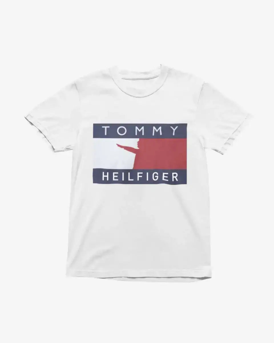 T324 - T-shirt - Tommy Heilfiger - Funny Outfits