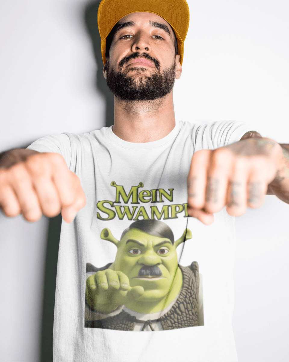 T326 - T-shirt - Mein - Funny Outfits