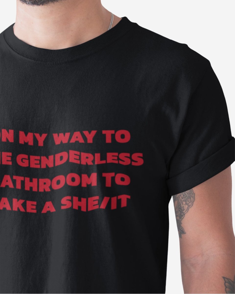 T334 - T-shirt - Genderless - Funny Outfits