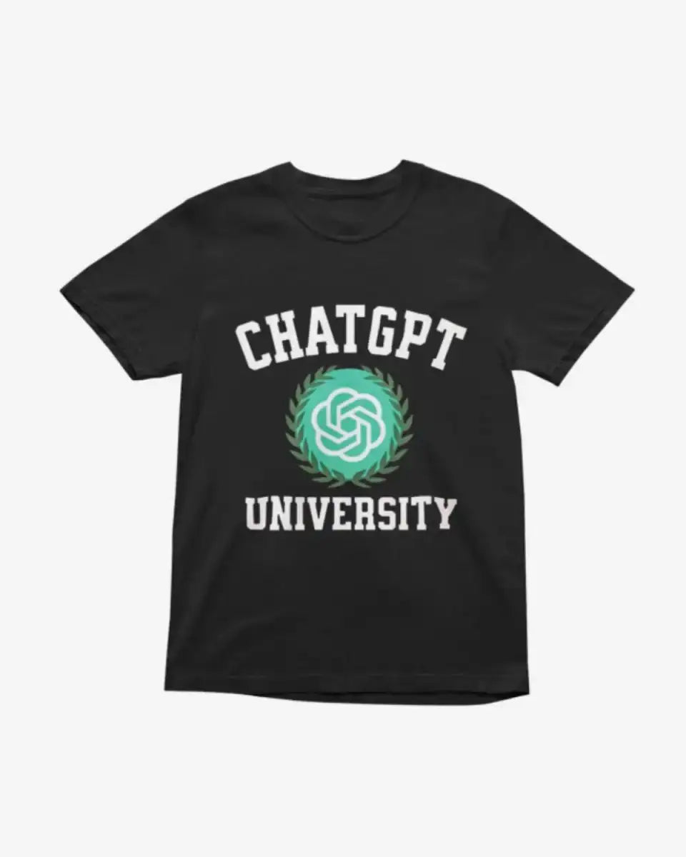 T402 - T-shirt - ChatGPT - Funny Outfits