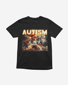 T407 - T-shirt - Autism - Funny Outfits