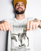 T408 - T-shirt - Autism Spectrum - Funny Outfits