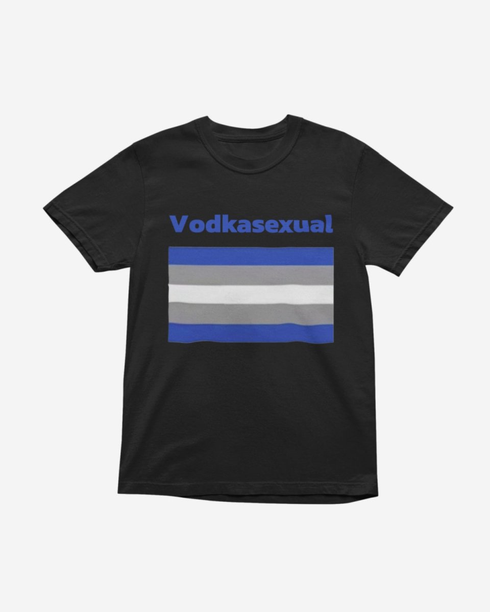 T427 - T-shirt - Vodkasexual - Funny Outfits