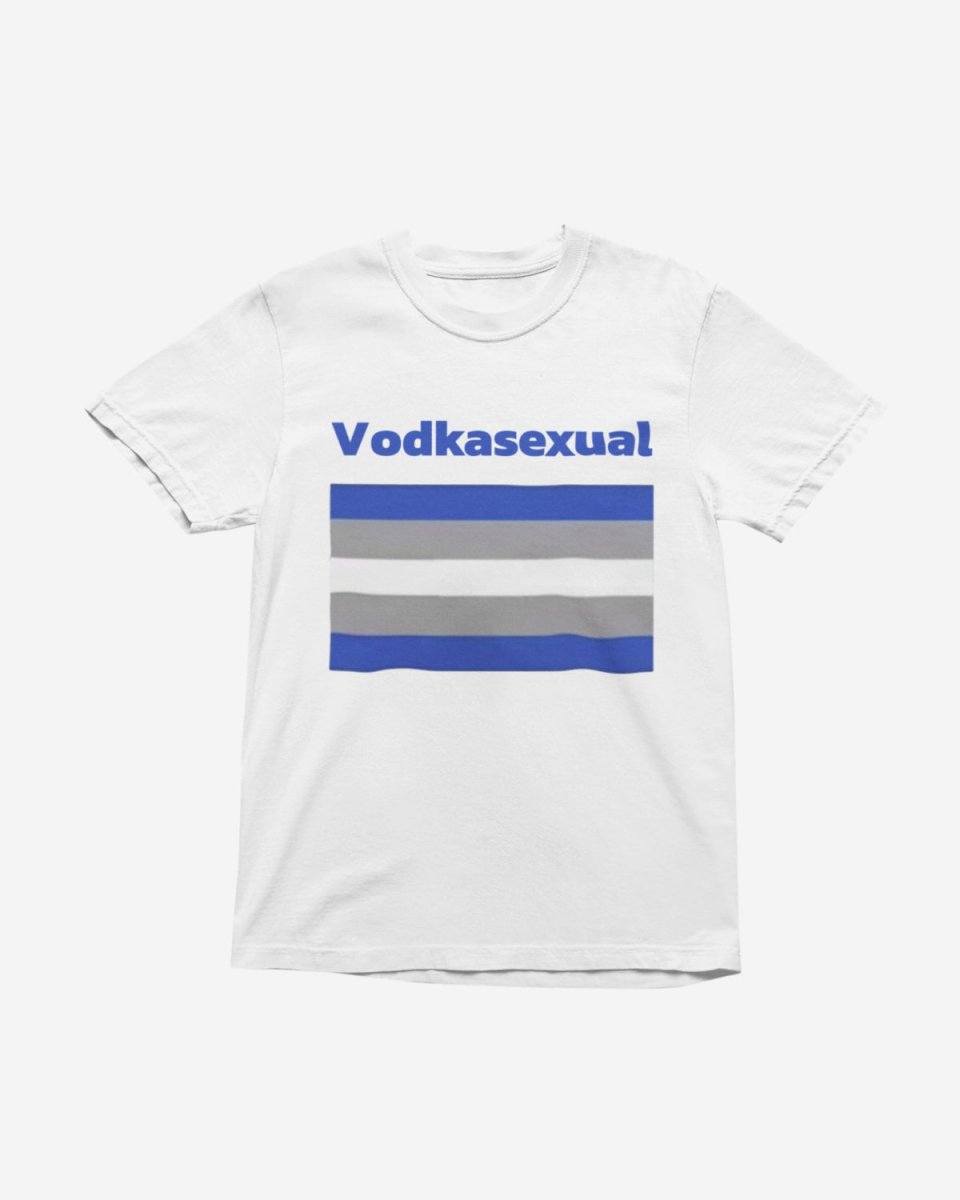 T427 - T-shirt - Vodkasexual - Funny Outfits