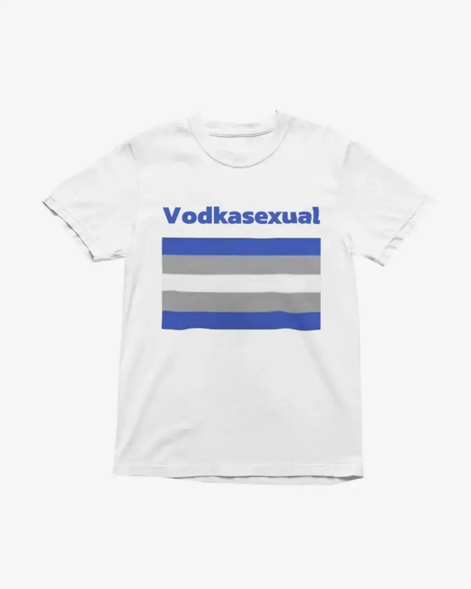 T427 - T-shirt - Vodkasexual - Funny Outfits