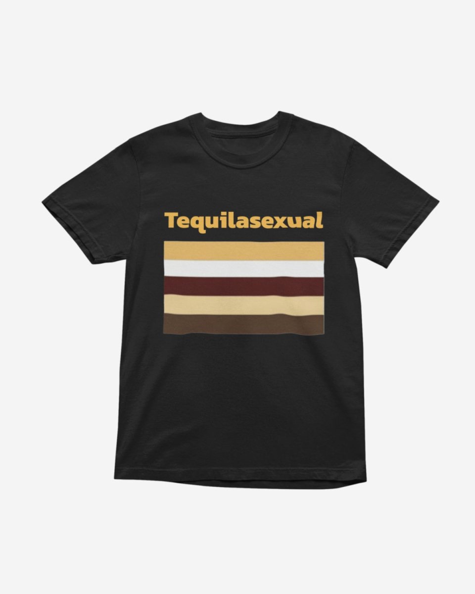 T429 - T-shirt - Tequilasexual - Funny Outfits