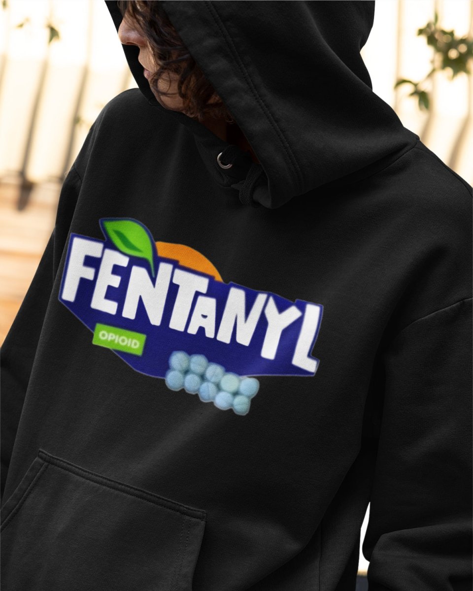H101 - Hoodie - Fentanyl - Funny Outfits