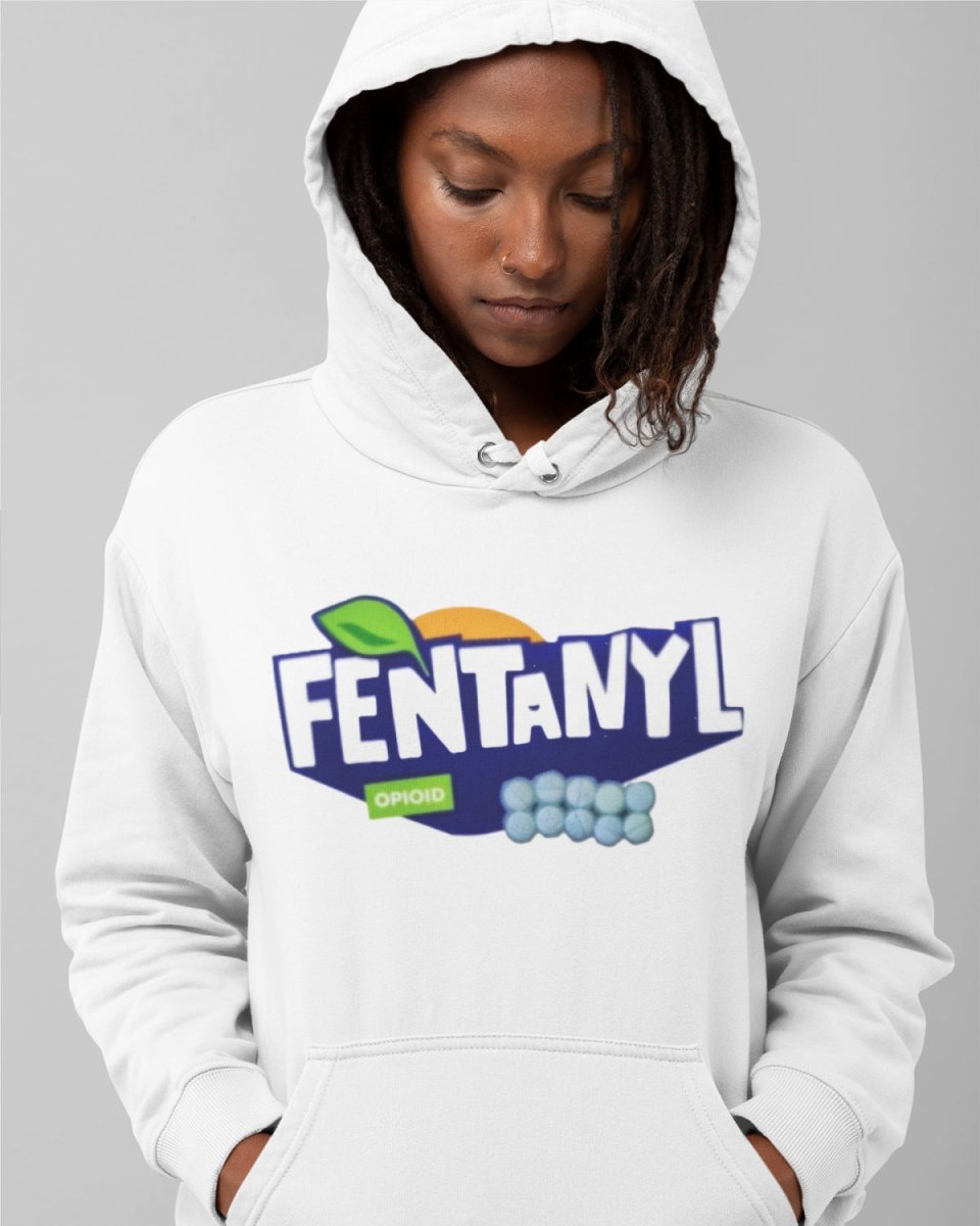 H101 - Hoodie - Fentanyl - Funny Outfits