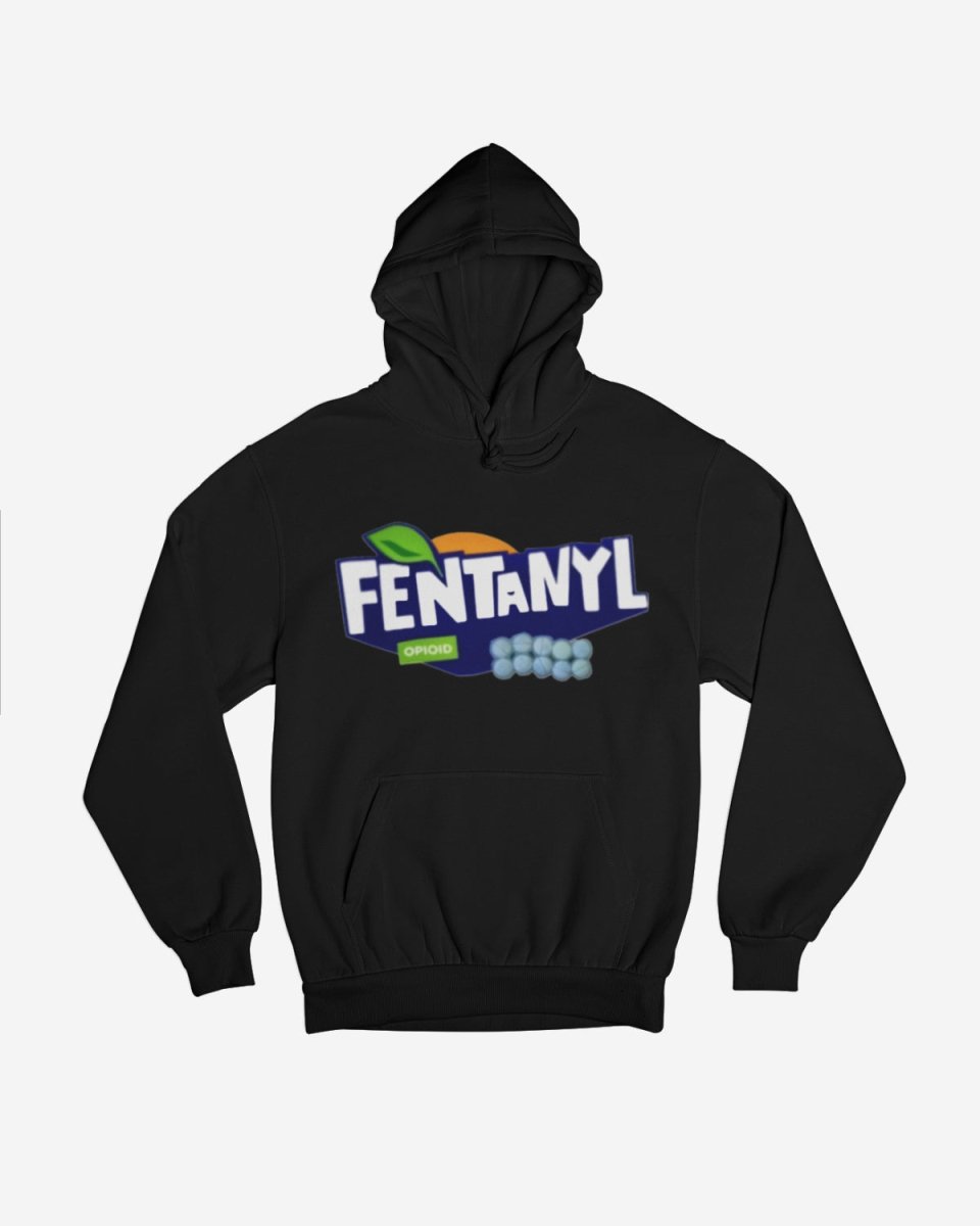 H101 - Hoodie - Fentanyl - Funny Outfits