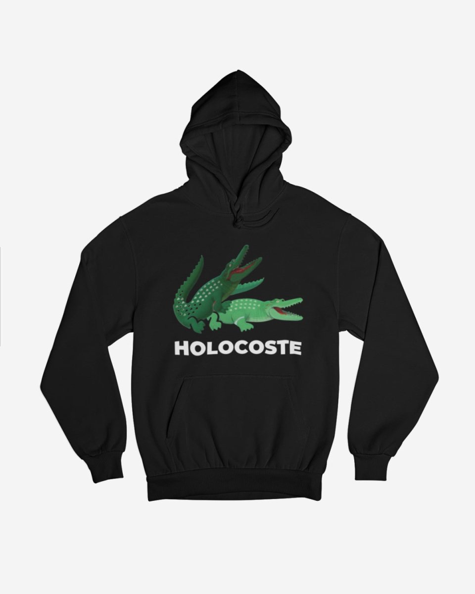 H103 - Hoodie - Holocoste - Funny Outfits