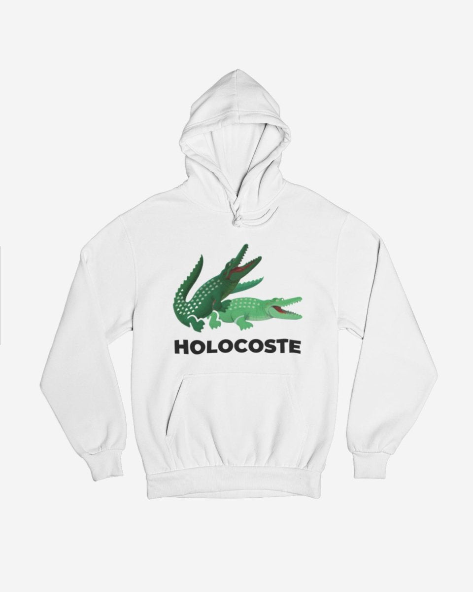 H103 - Hoodie - Holocoste - Funny Outfits