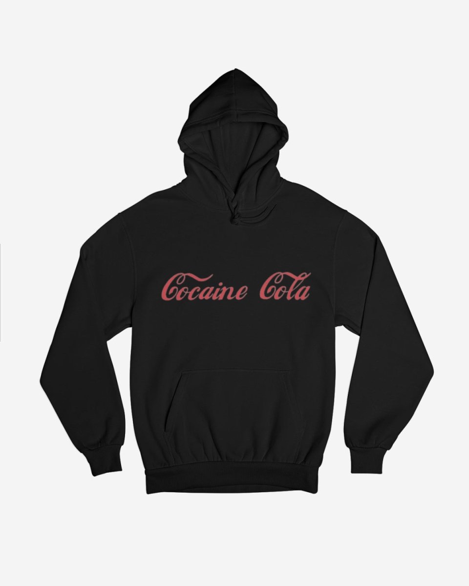 H105 - Hoodie - Cocaine - Funny Outfits