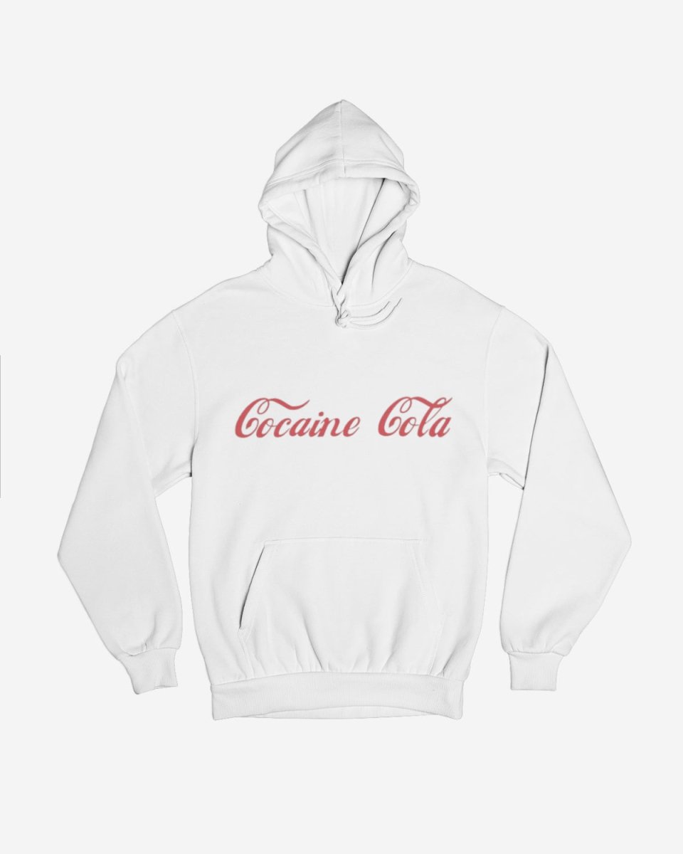 H105 - Hoodie - Cocaine - Funny Outfits