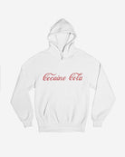 H105 - Hoodie - Cocaine - Funny Outfits