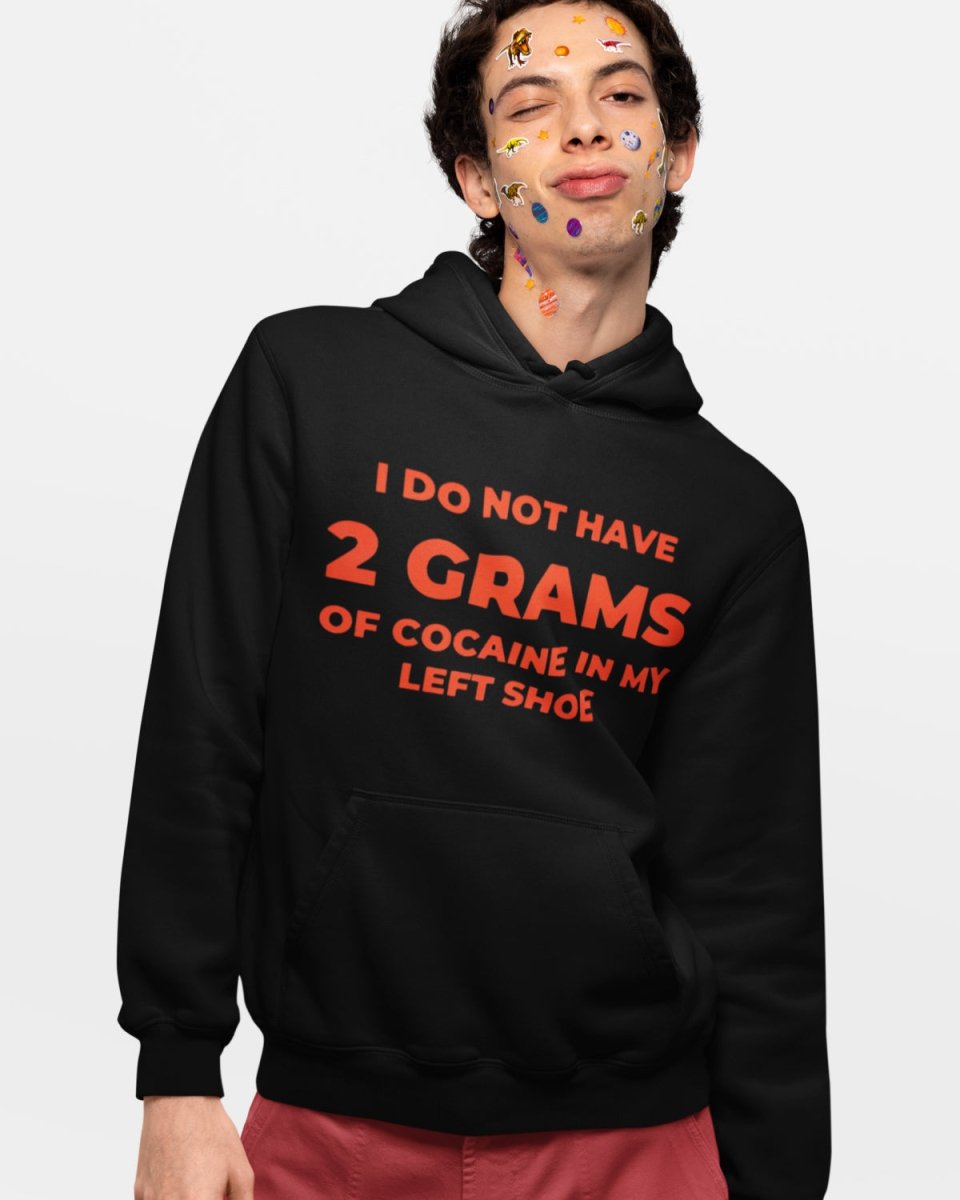 H113 - Hoodie - Gram - Funny Outfits