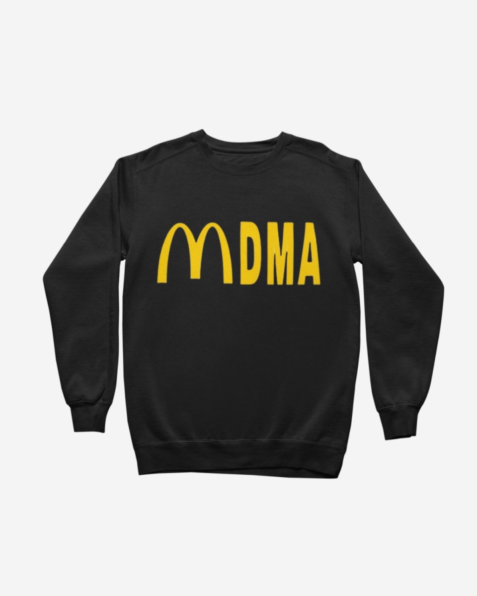 S102 - Sweatshirt - MDMA - Funny Outfits