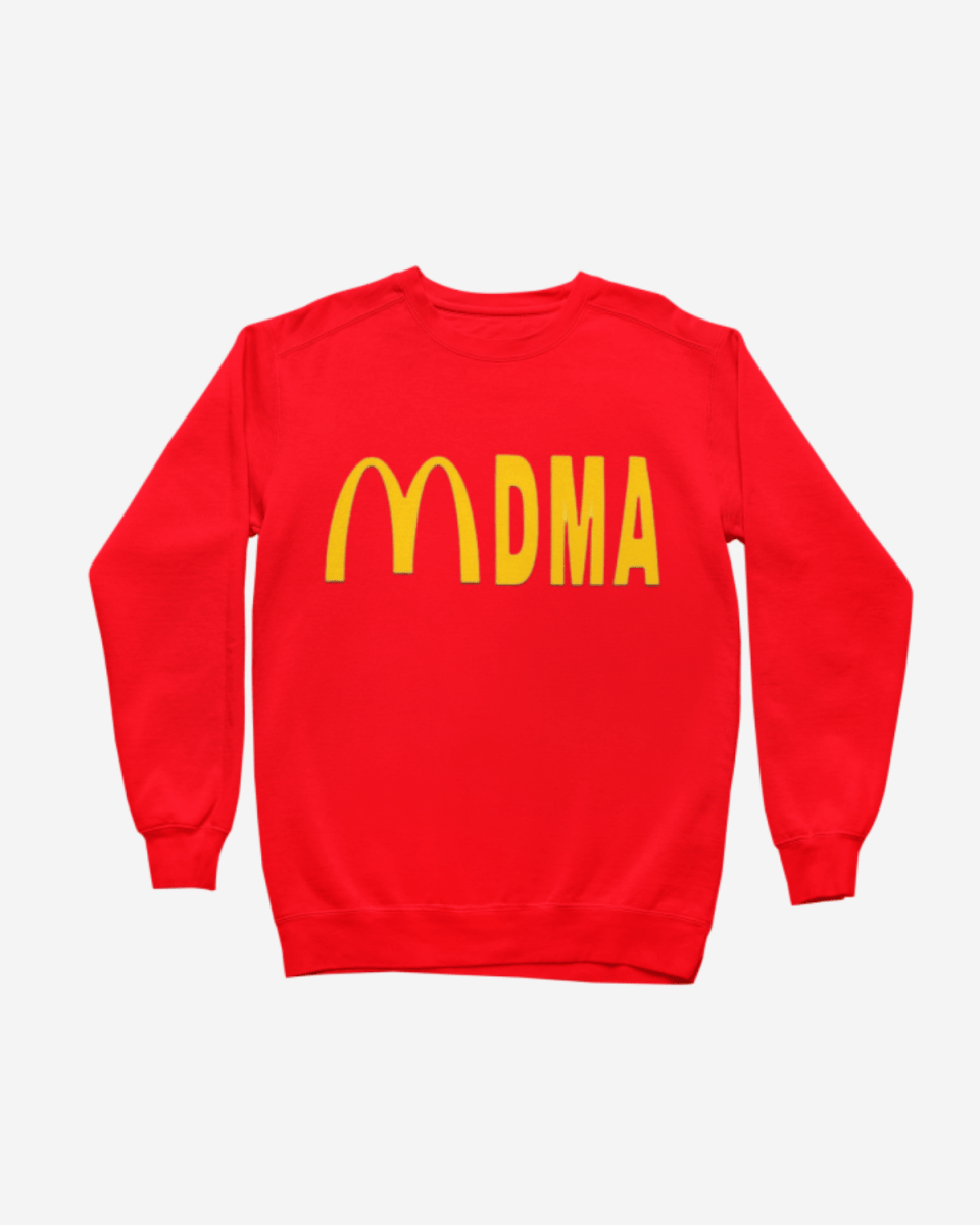 S102 - Sweatshirt - MDMA - Funny Outfits