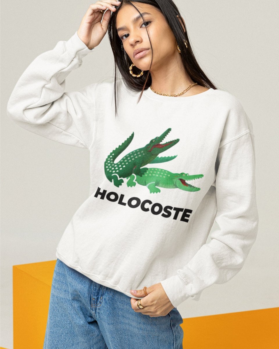 S103 - Sweatshirt - Holocoste - Funny Outfits