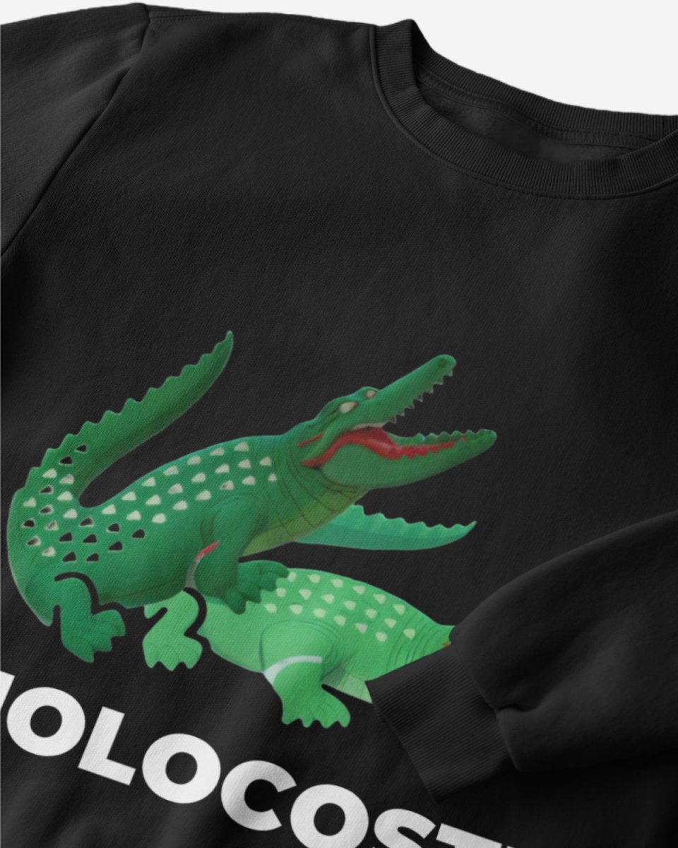 S103 - Sweatshirt - Holocoste - Funny Outfits