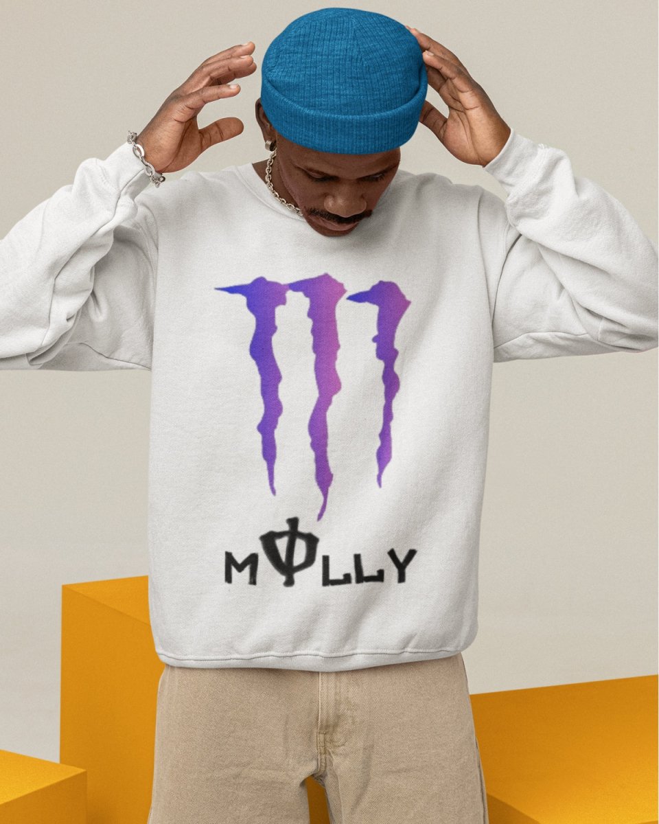 S104 - Sweatshirt - Molly - Funny Outfits