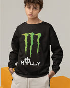 S104 - Sweatshirt - Molly - Funny Outfits