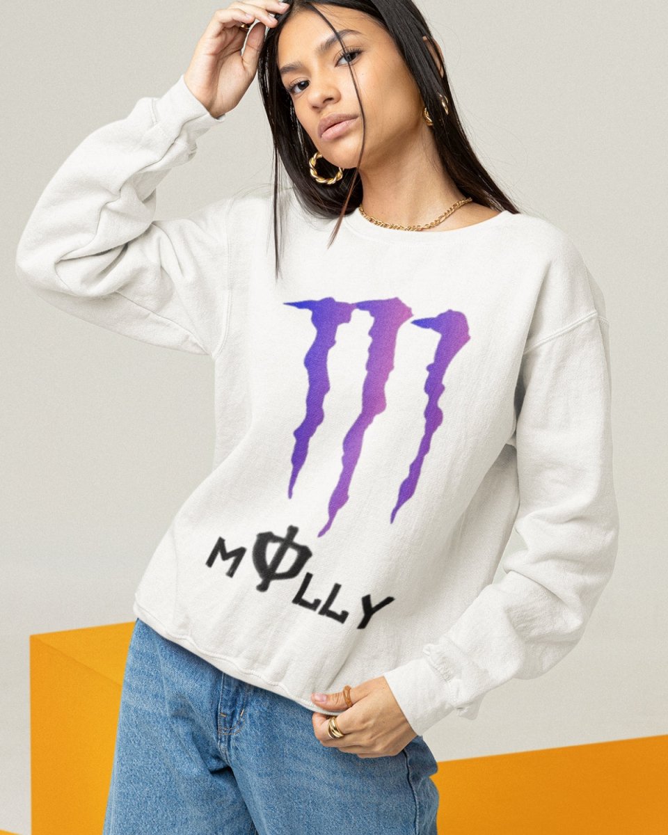 S104 - Sweatshirt - Molly - Funny Outfits