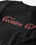 S105 - Sweatshirt - Cocaine - Funny Outfits