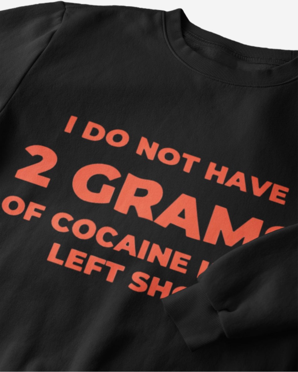 S113 - Sweatshirt - Grams - Funny Outfits