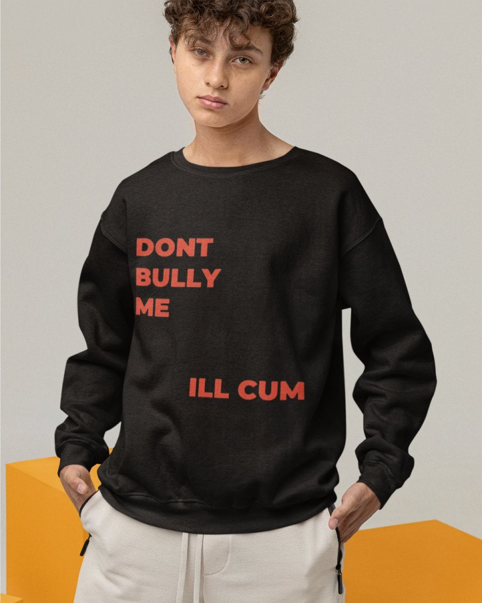 S201 - Sweatshirt - Bully - Funny Outfits