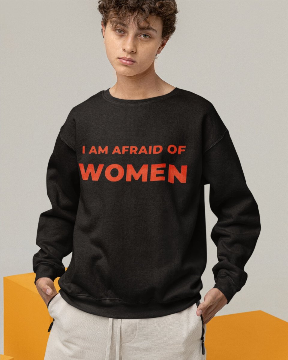S202 - Sweatshirt - Women - Funny Outfits