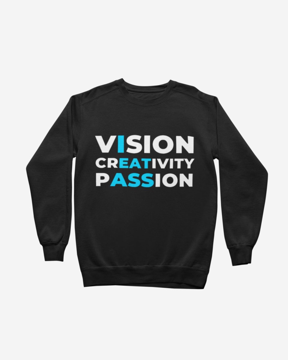 S203 - Sweatshirt - Vision - Funny Outfits