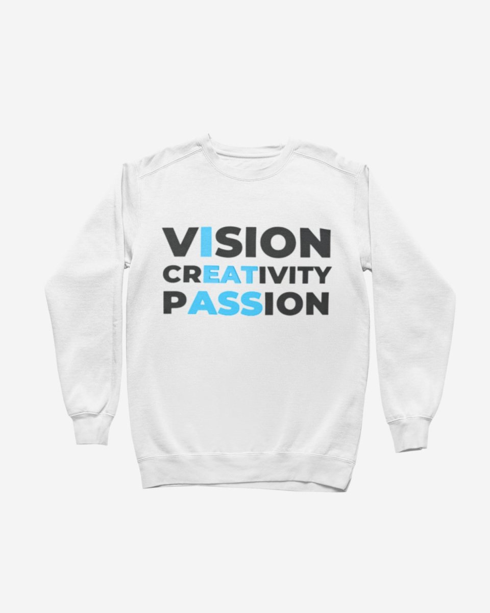 S203 - Sweatshirt - Vision - Funny Outfits