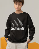 S307 - Sweatshirt - Adidolf - Funny Outfits