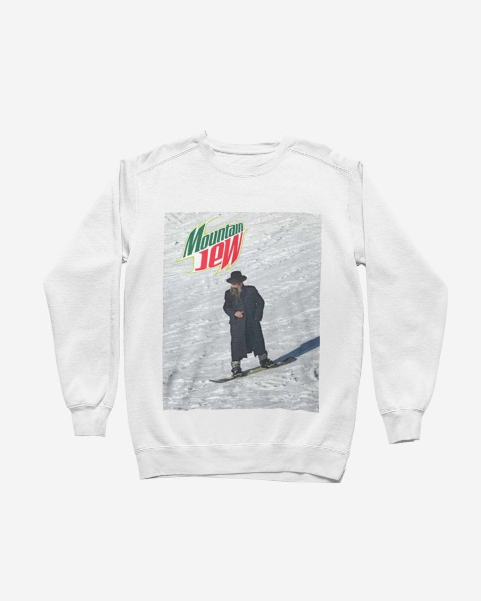 S311 - Sweatshirt - Jew - Funny Outfits