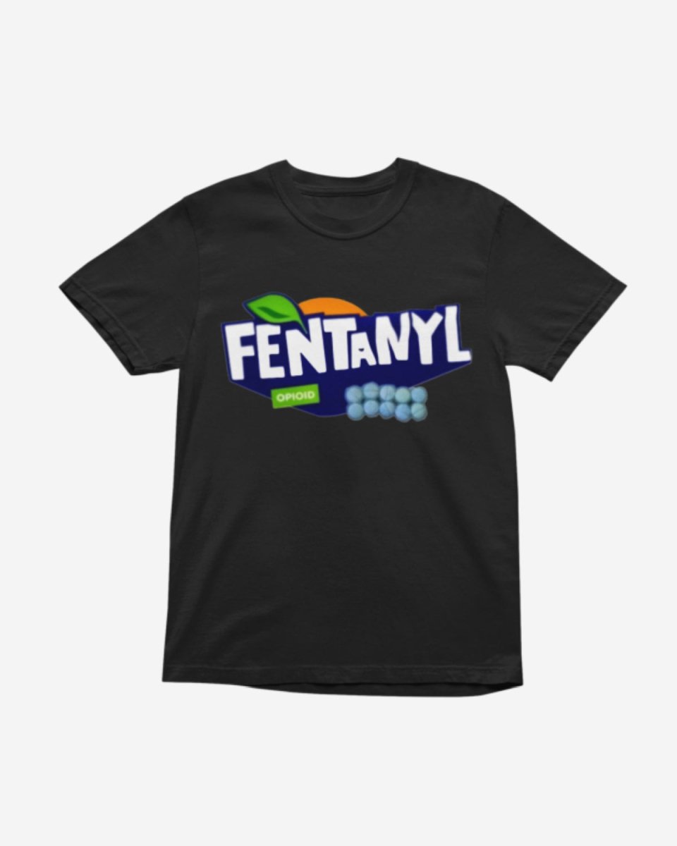 T101 - T-shirt - Fentanyl - Funny Outfits