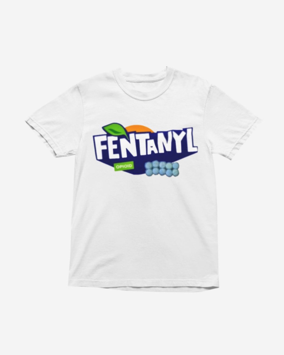 T101 - T-shirt - Fentanyl - Funny Outfits