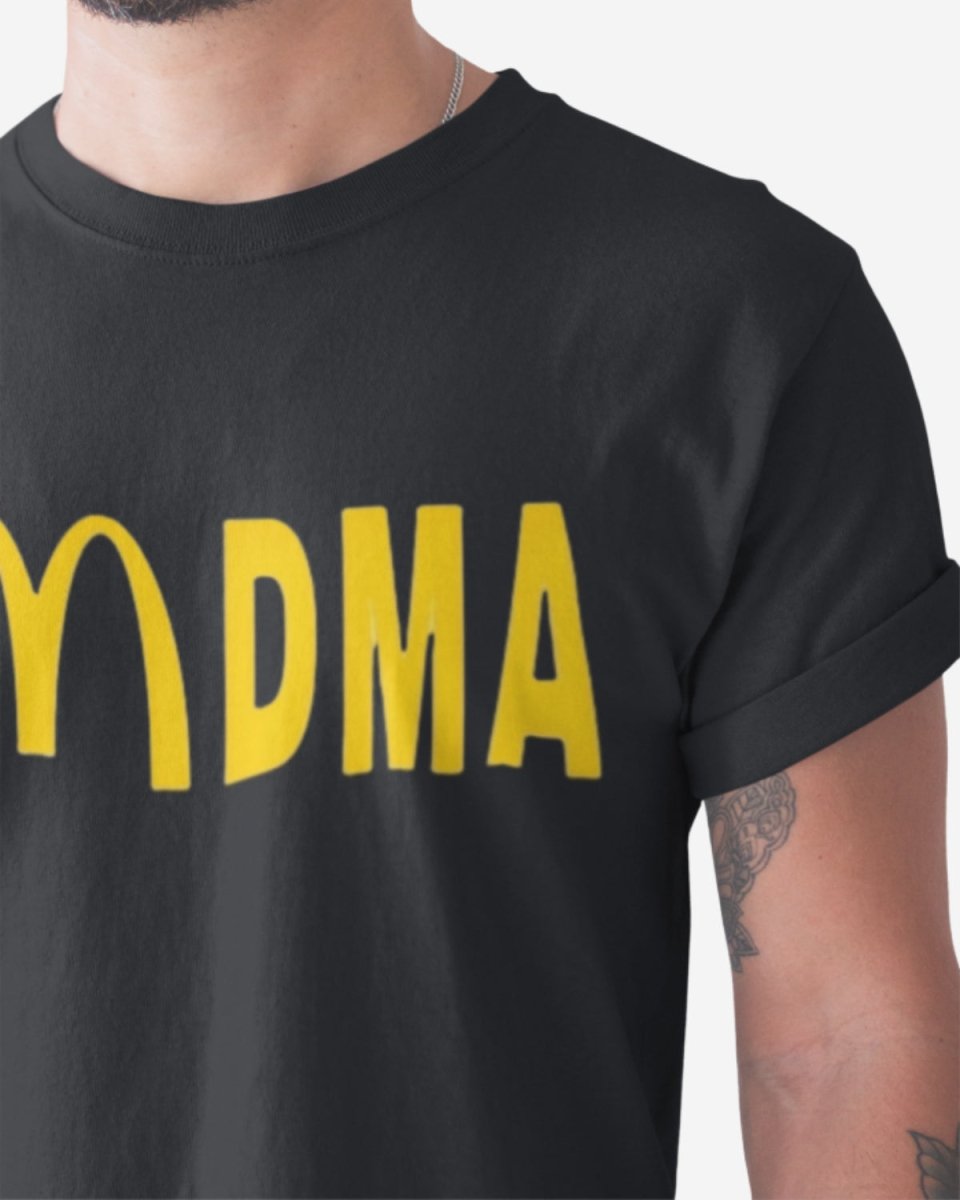 T102 - T-shirt - MDMA - Funny Outfits