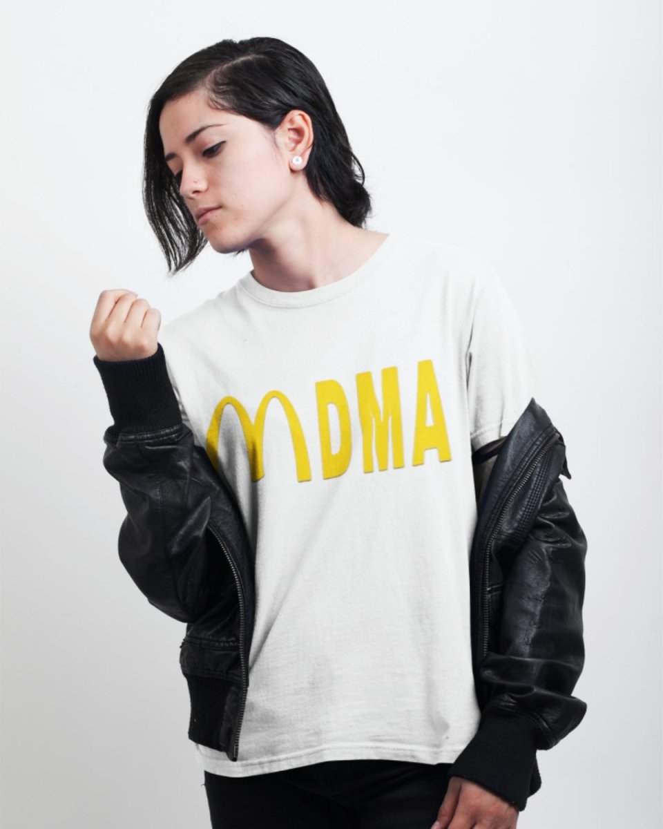T102 - T-shirt - MDMA - Funny Outfits