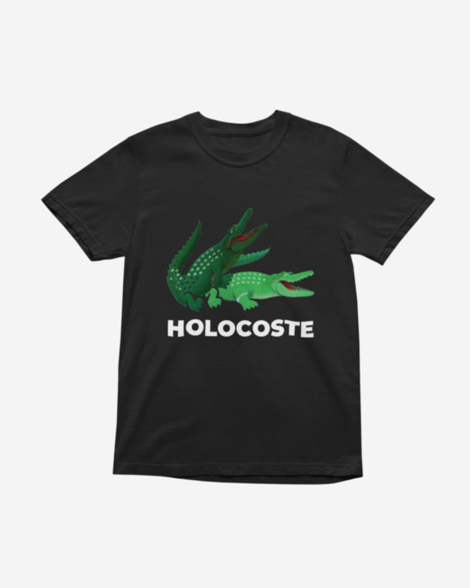 T103 - T-shirt - Holocoste - Funny Outfits