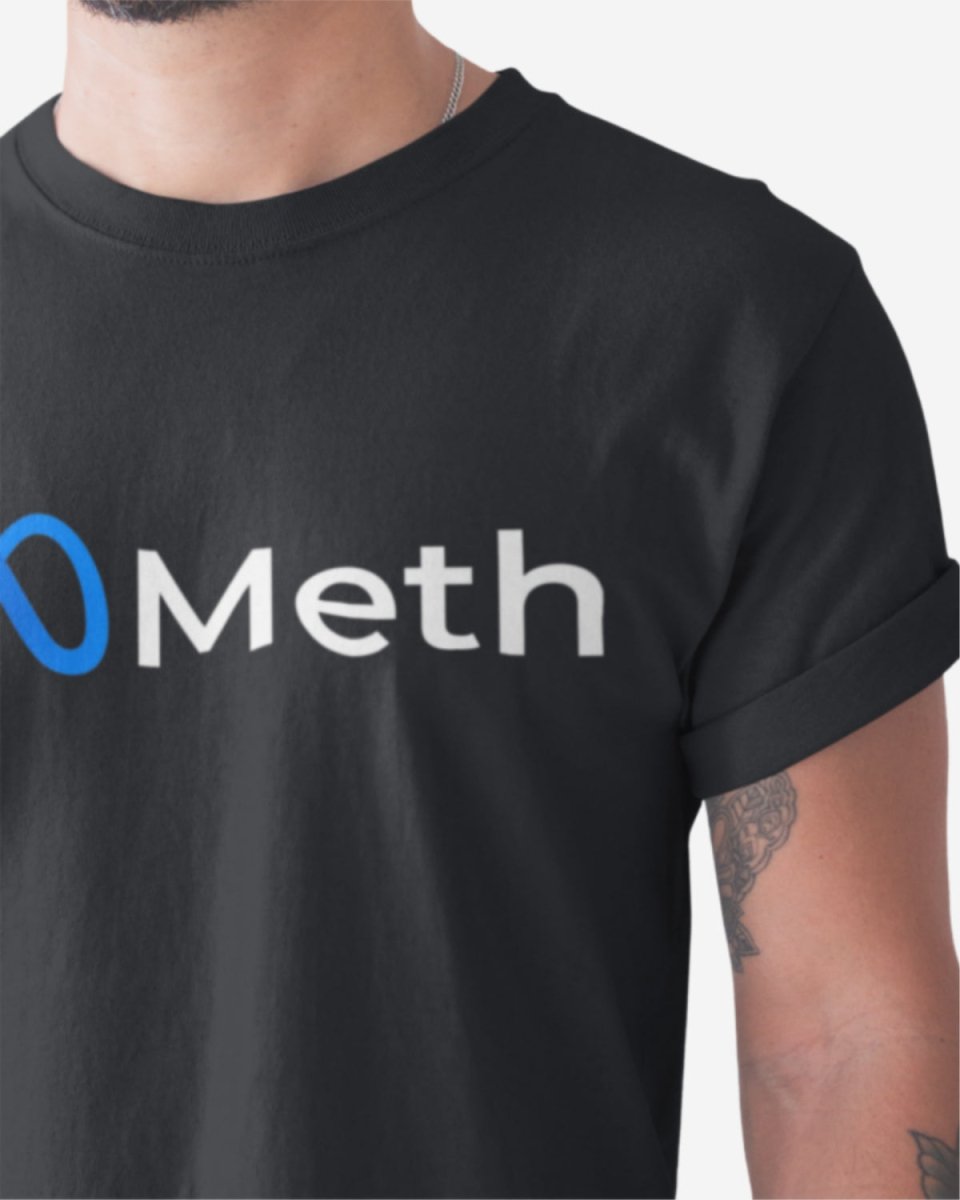 T110 - T-shirt - Meth - Funny Outfits