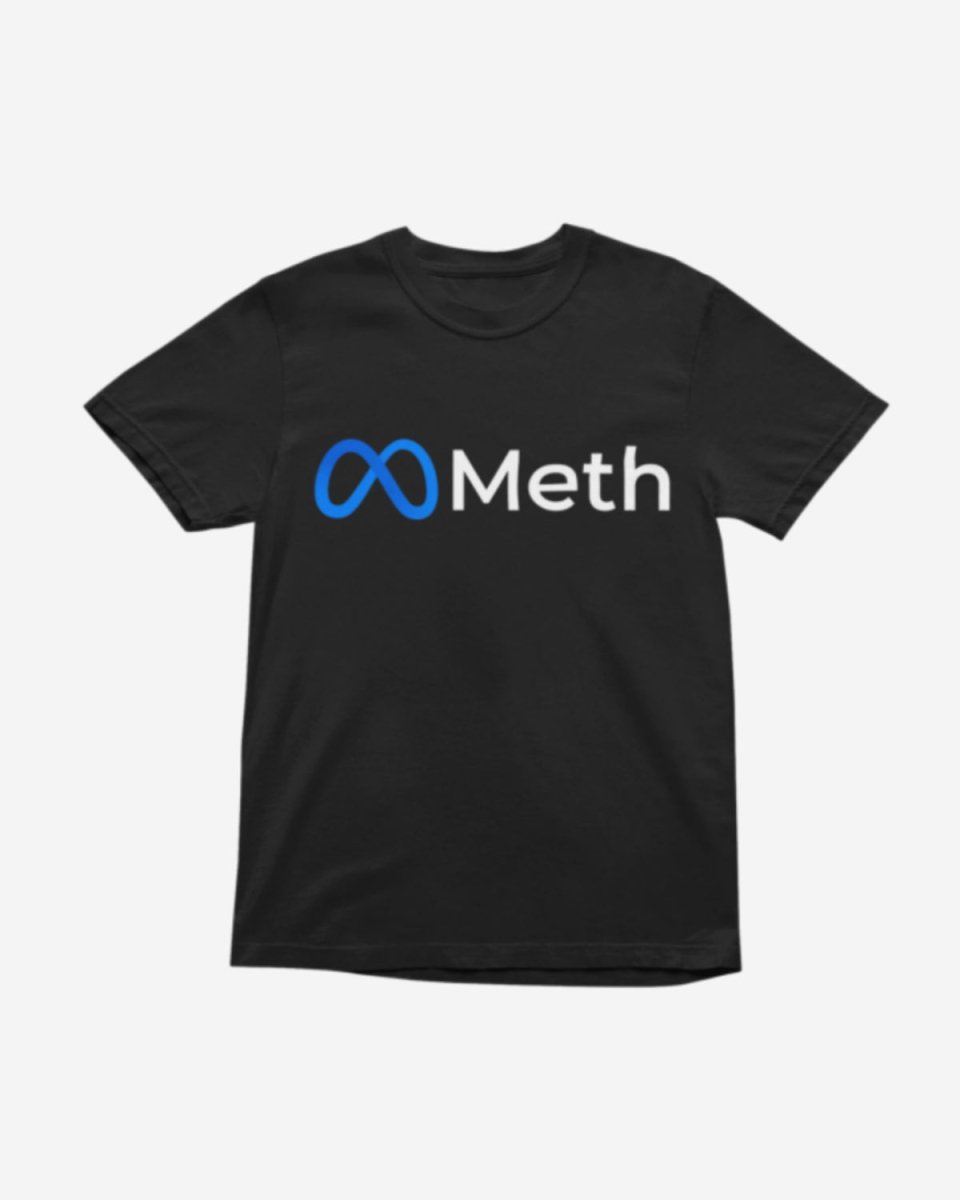 T110 - T-shirt - Meth - Funny Outfits