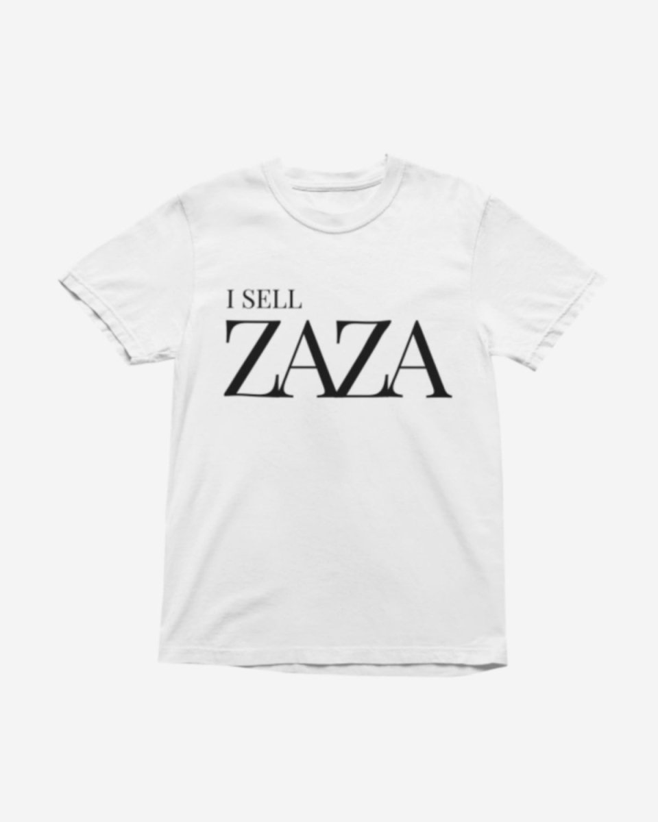 T111 - T-shirt - ZAZA - Funny Outfits