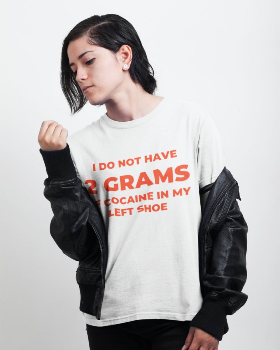 T113 - T-shirt - Grams - Funny Outfits