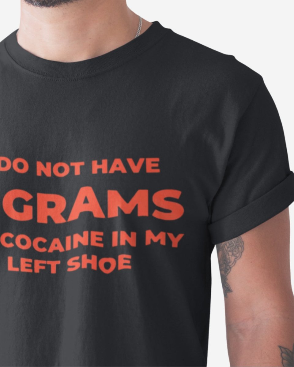 T113 - T-shirt - Grams - Funny Outfits