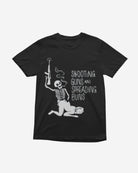 T211 - T-shirt - Shooting & Spreading - Funny Outfits