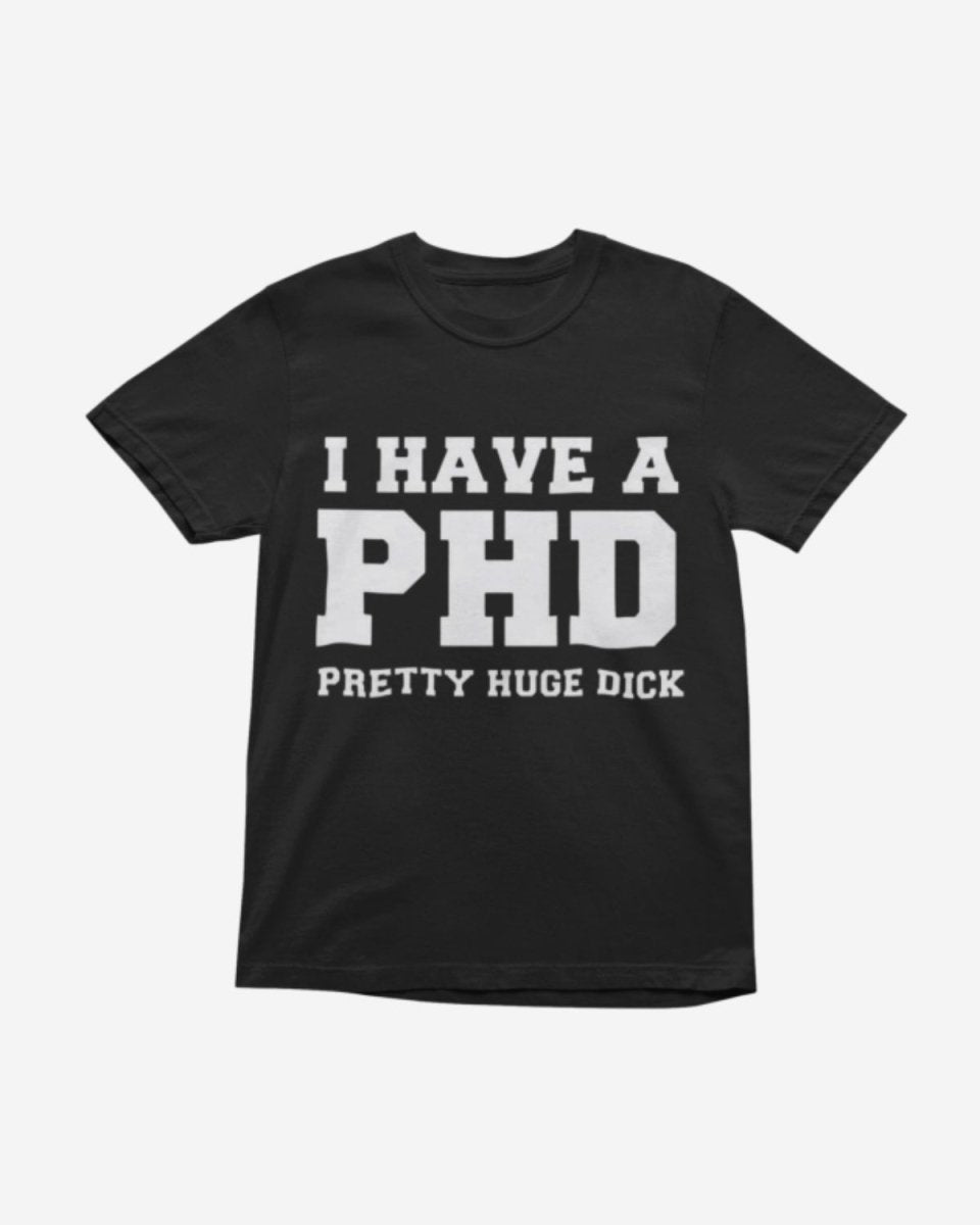 T219 - T-shirt - PHD - Funny Outfits