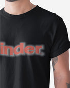 T225 - T-shirt - Tinder - Funny Outfits