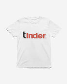 T225 - T-shirt - Tinder - Funny Outfits
